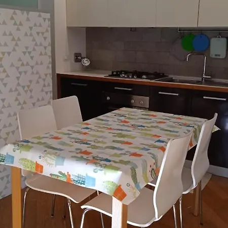 Apartment Via Alfredo Barbacci