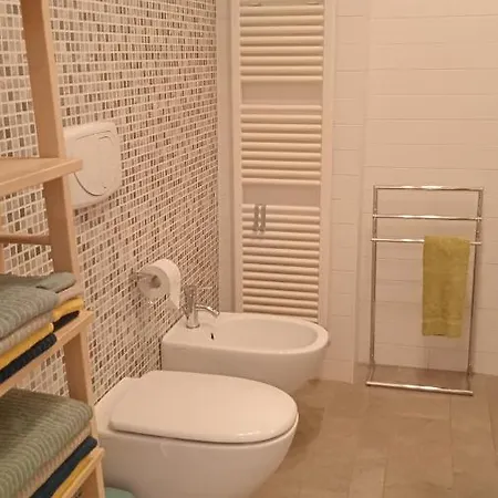 Apartment Via Alfredo Barbacci Bologna