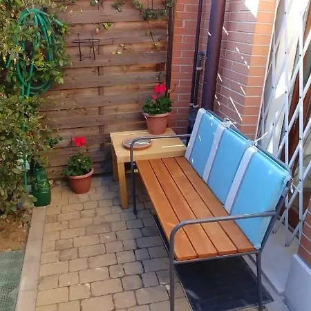Via Alfredo Barbacci Apartment Bologna
