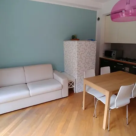 Via Alfredo Barbacci Apartment