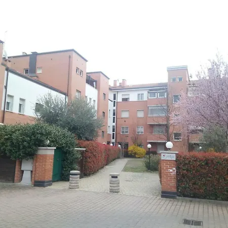 Apartment Via Alfredo Barbacci *