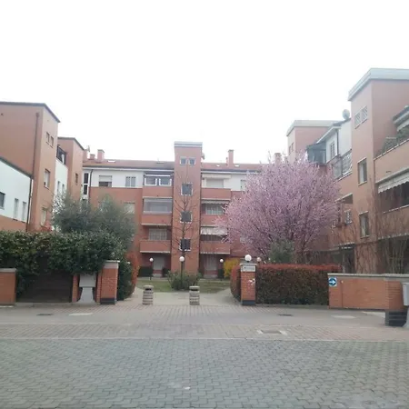 Apartment Via Alfredo Barbacci